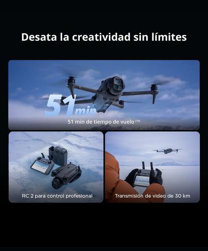 Drone DJI Mavic 4 Pro (Control Remoto DJI RC 2) - 5