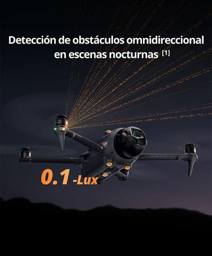 DroneDJI Mavic 4 Pro Combo Para Creadores (Control Remoto DJI RC Pro 2) - 4