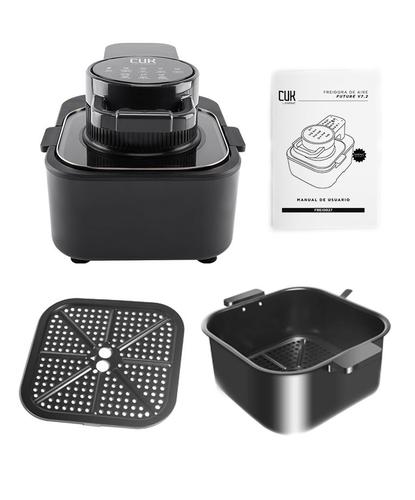 Freidora de Aire Future V72 Gadnic Tapa con Visor  - 6