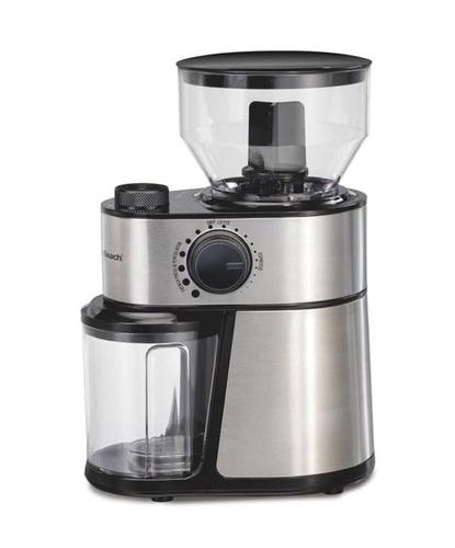 Molinillo De Café Eléctrico Hamilton Beach Acero Inoxidable 200W Muelas - 6