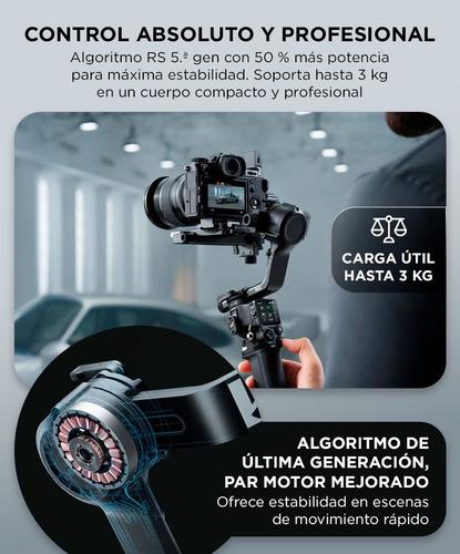 Estabilizador DJI RS 5 - 2