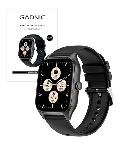 Reloj Smartwatch Gadnic Pantalla Táctil IP68 - 6