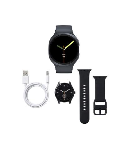 SmartWatch Gadnic Watch 8 Mini Presion Arterial NFC IP68 GPS Llamadas - 6