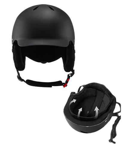 Casco Ski Snowboard  Southport by Gadnic Talle M 55 a 58 cm ABS EPS Ajuste 360  - 6