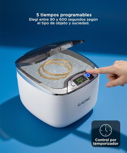 Batea Ultrasonido Gadnic  - 2