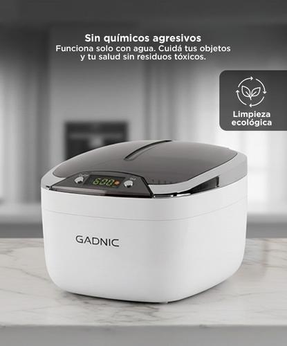 Batea Ultrasonido Gadnic  - 4