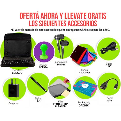 Tablet Gadnic 7
