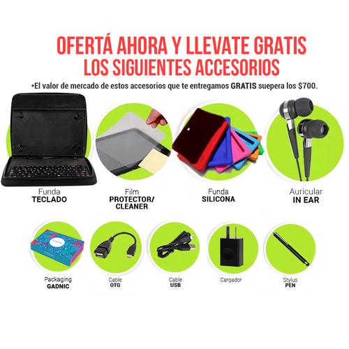 Tablet GADNIC Lyra 9.4