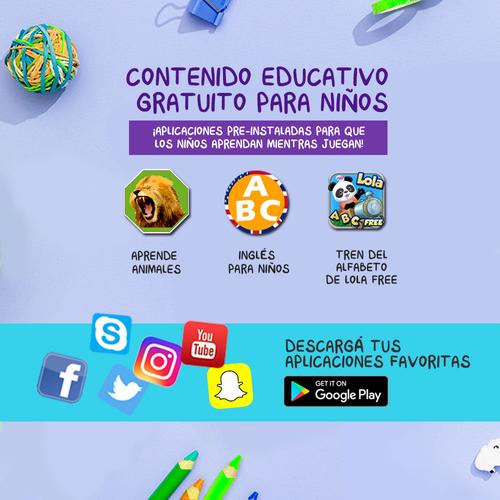 Tablet GADNIC Play Book 7″ - Quadcore - 1GB RAM - 5