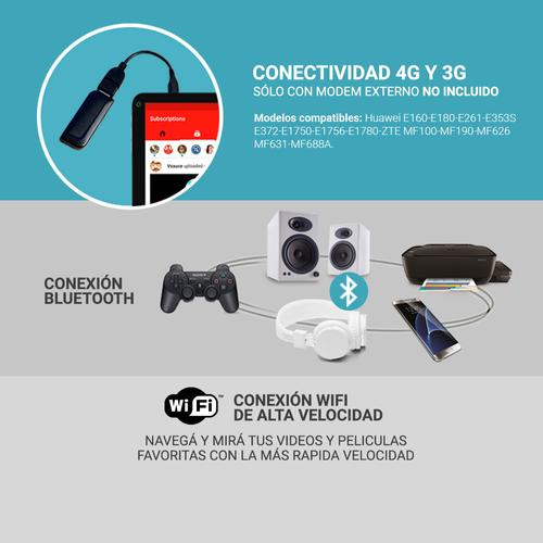 Tablet Titanium Plus 7″ – Funda Teclado de Regalo - 7