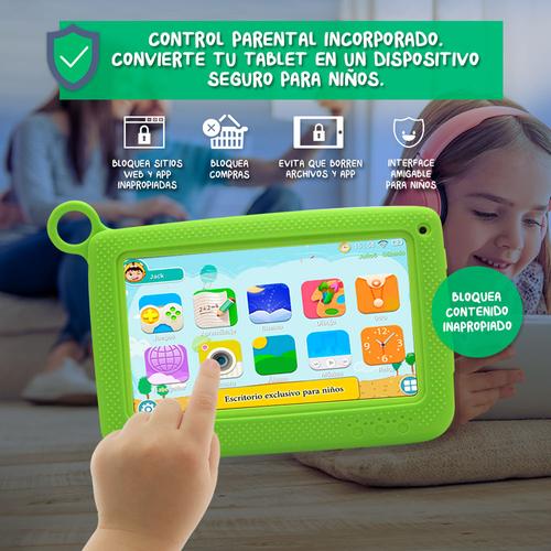 Tablet GADNIC Play Book 7″ - Quadcore - 1GB RAM - 3