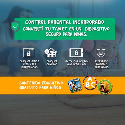 Tablet Black 7″ - HDMI – Quadcore  - 4