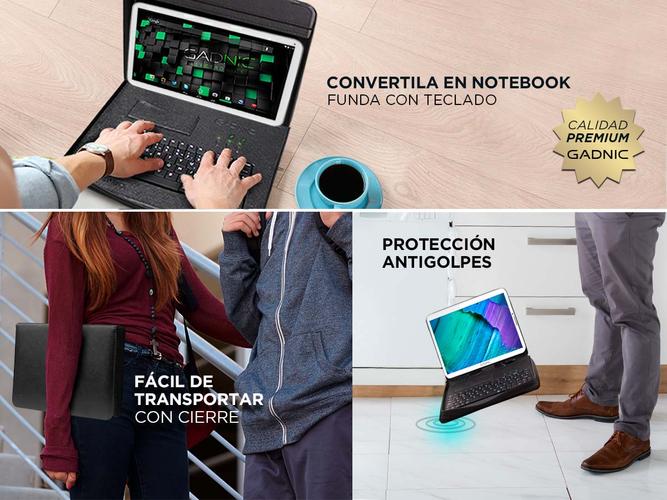 Tablet Gadnic Cygnus 3G Quadcore 16gb 1gb 10
