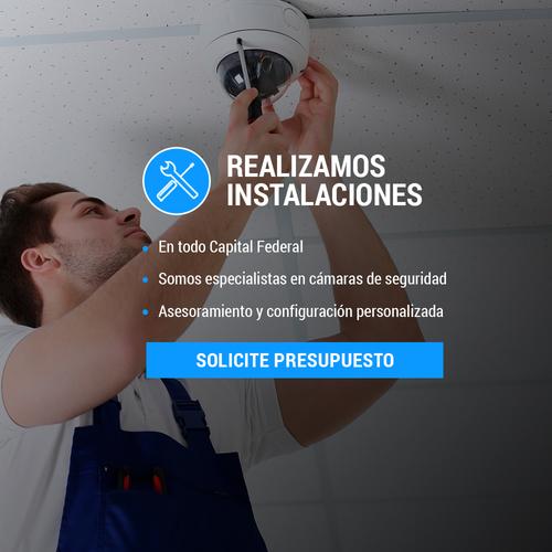 Cámara Seguridad P2P | IP | Wifi - 3