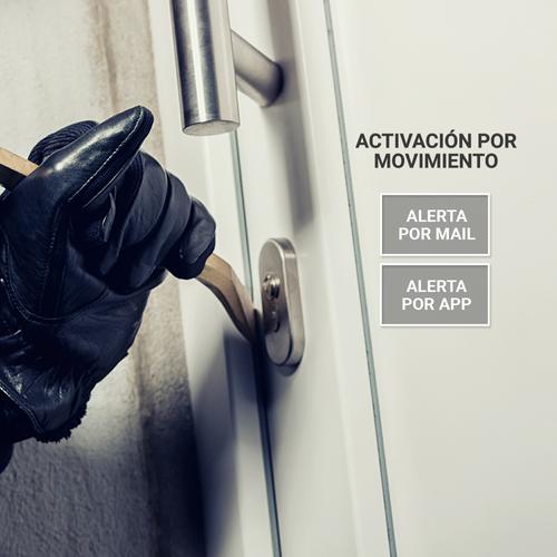 Cámara de Seguridad Gadnic FULL HD P2P IP Wifi - 5