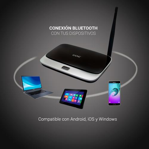 TV BOX Android Gadnic TX-700 QuadCore 8GB - 5