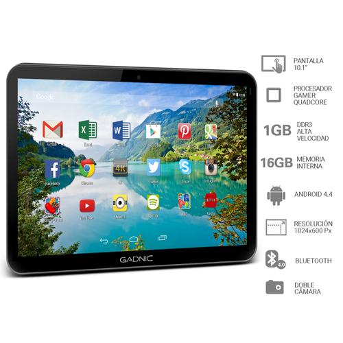Tablet GADNIC Pyxis 10″ - 2