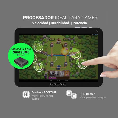 Tablet GADNIC Pyxis 10″ - 3
