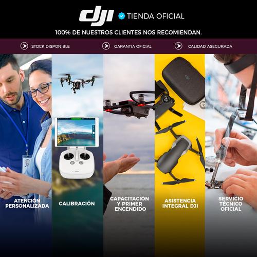 Drone DJI Phantom 4 Pro + con 3 Baterías Extra - 3