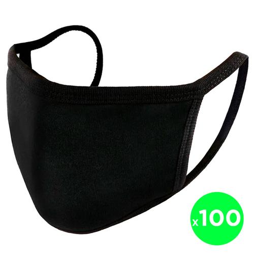 Barbijo de Tela Lavable x 100u - 0