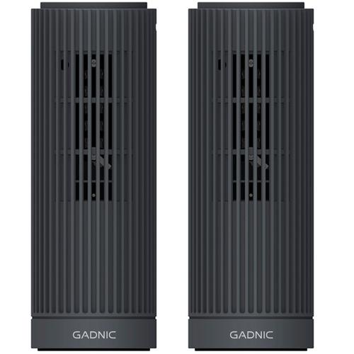 Kit 2x Ozonizador de Aire Gadnic O3P PRO 12mg/h - 0