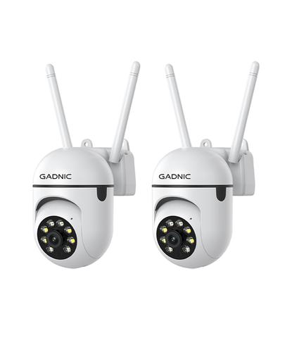 Acerca de Cámara de seguridad Gadnic SX19 WiFi interior HD Con - 6