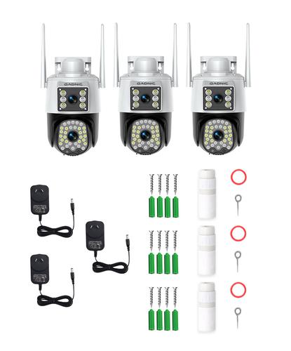 Acerca de Cámara De Seguridad Gadnic S-Cam Full HD 3MP Control - 6