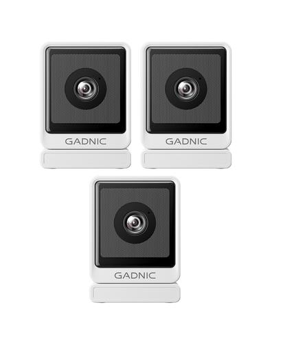 Acerca de Cámara de seguridad Gadnic Wifi 3MP Mini Interior - 6