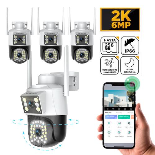 Acerca de Cámara De Seguridad Gadnic S-Cam Full HD 3MP Control - 0