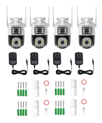 Acerca de Cámara De Seguridad Gadnic S-Cam Full HD 3MP Control - 6