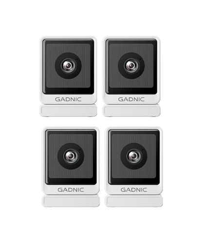 Acerca de Cámara de seguridad Gadnic Wifi 3MP Mini Interior - 6