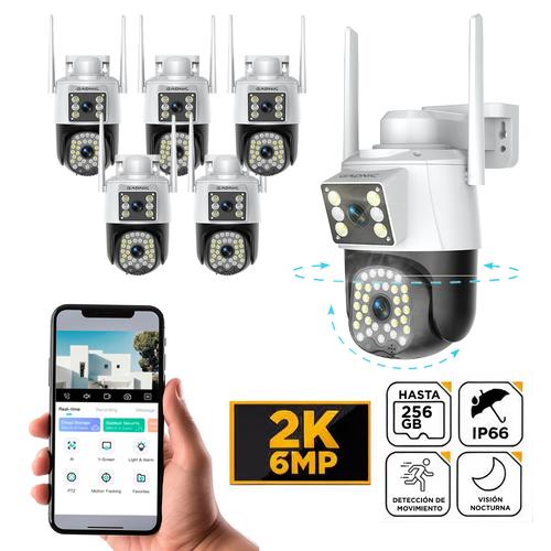 Acerca de Cámara De Seguridad Gadnic S-Cam Full HD 3MP Control - 0