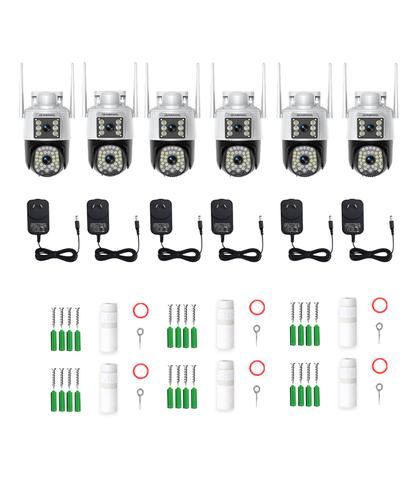 Acerca de Cámara De Seguridad Gadnic S-Cam Full HD 3MP Control - 6