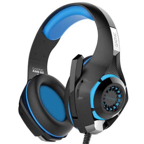 Auriculares Gadnic A500 GO Gamer Compatible Consolas - 0