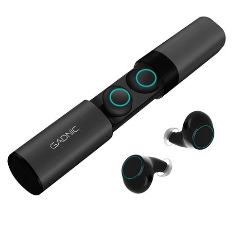 Auricular In Ear Gadnic A360 AIR PRO 2 en 1 Power Bank  - 0