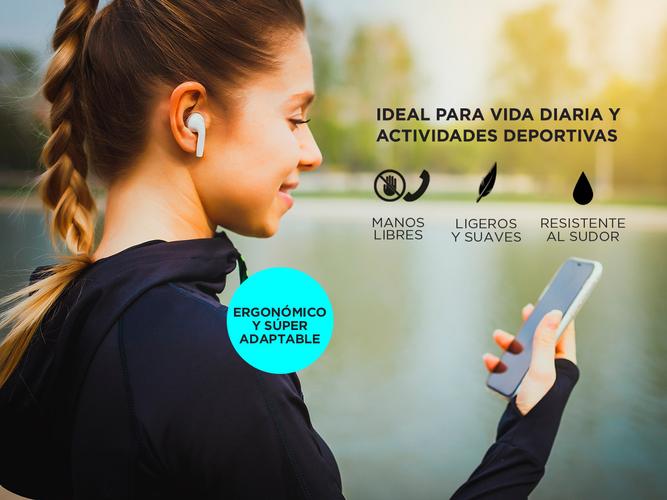 Mini Auriculares Bluetooth G-360 GADNIC  - 3