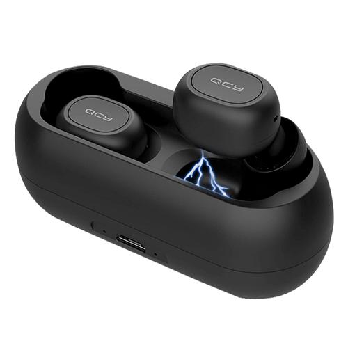 Auriculares Bluetooth QCY T1C Manos Libres Inalámbrico IPX5 - 0