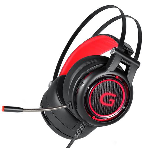 Auriculares Gamer Gadnic A800 Play Sonido 7.1 Usb Gaming PC - 0