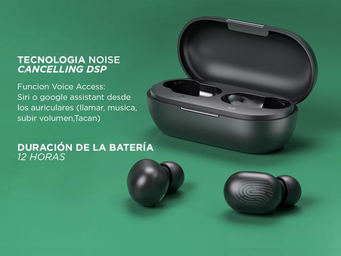 Auricular Inalambrico Haylou Gt1 XM In-ear Bluetooth 12hs by Xiaomi  - 3