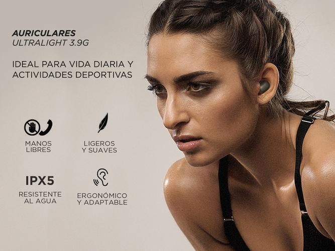 Auricular Inalambrico Haylou Gt1 XM In-ear Bluetooth 12hs by Xiaomi  - 4