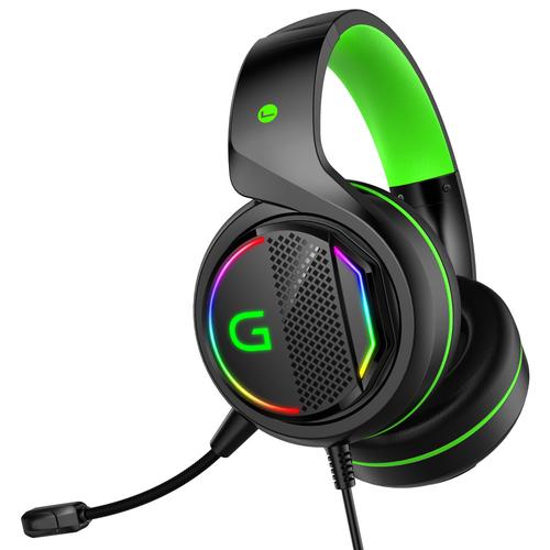  Auriculares Gamer Gadnic A750 Play RGB Gaming PC - 0