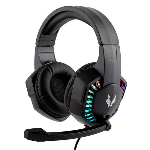 Auricular Gamer Gadnic A3000 RGB Compatible Pc Play Consolas - 0