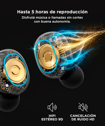 Auriculares Inalambricos Gadnic SH11 In-ear Deportivos Bluetooth - 2