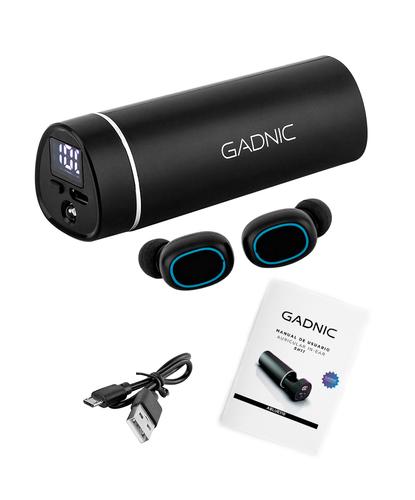 Auriculares Inalambricos Gadnic SH11 In-ear Deportivos - 6