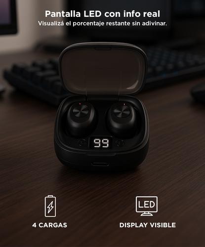 Auriculares Gadnic In-ear SH8 Running Deportivos Aire Libre - 3