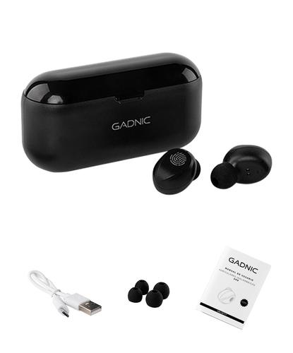 Auriculares Inalambricos Gadnic In-ear SH8 Bluetooth Running Deportes - 6