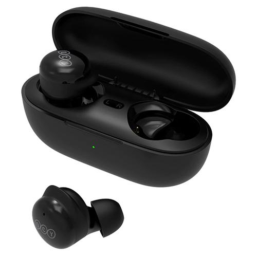 Auriculares inalámbricos QCY T17 baja latencia gamer Control táctil - 0