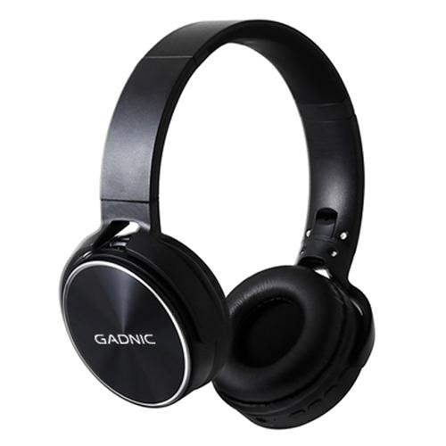 Auriculares Bluetooth Gadnic A122 Manos Libres Inalambrico Negro - 0