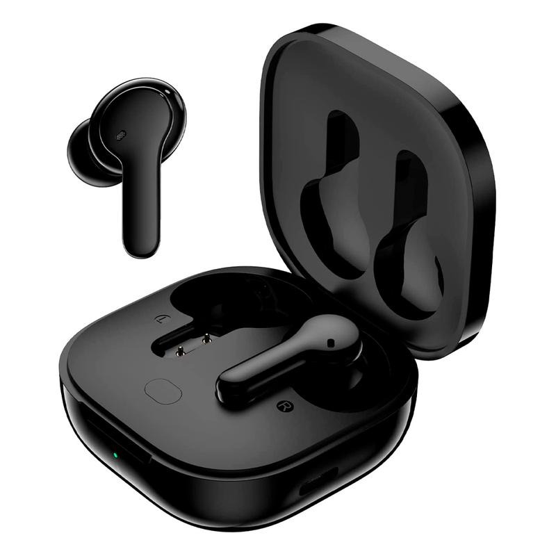 Auriculares Bluetooth QCY T13 Manos Libres Inalambrico Negro Bidcom