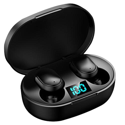Auriculares Bluetooth Gadnic A128FGRS Inalambricos In Ear Tws - 0